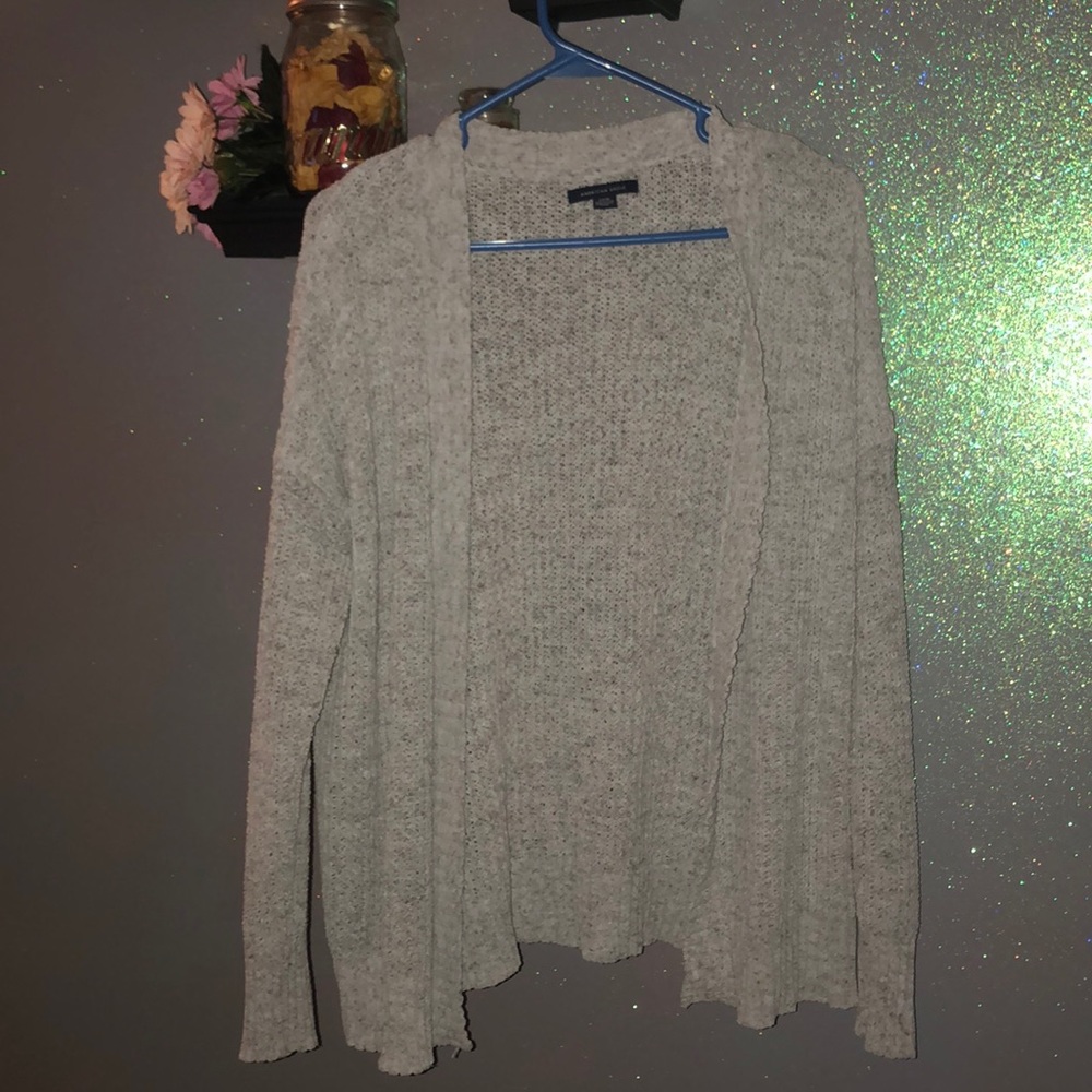 American eagle cardigan